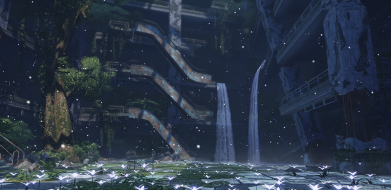 • Peaceful Sleep 『Showcase』 screenshot 2