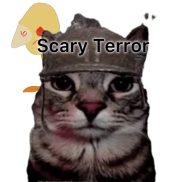 Scary Terror icon