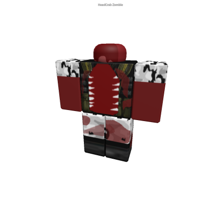 head crab zombie soilder