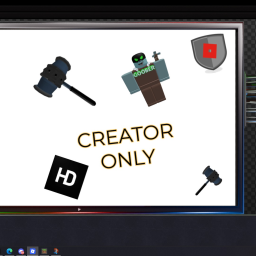 CREATOR ONLY