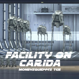 Carida, Imperial Academy.
