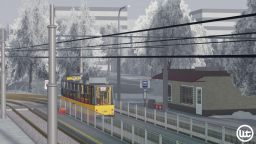 [v3.3] Prowadzenie warszawskiego autobusu