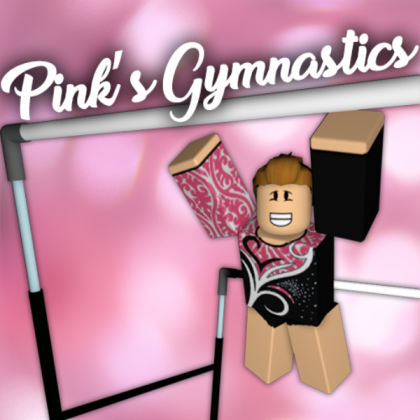 Pink's Gymnastics Roblox decal