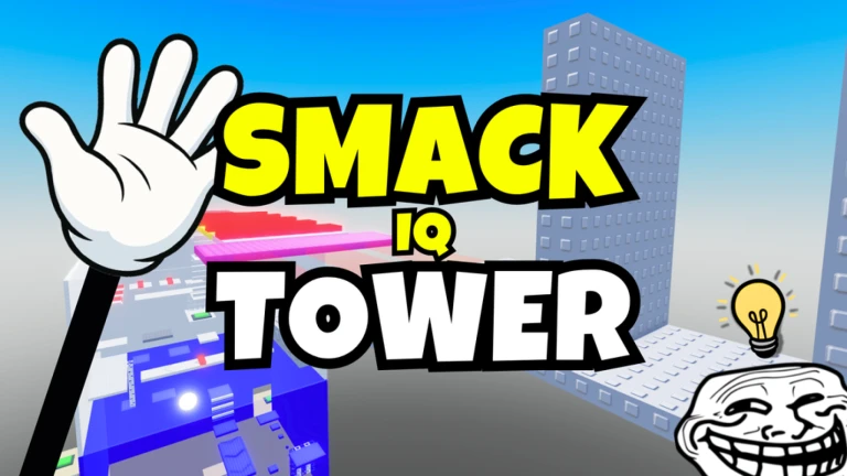 Smack IQ Tower 💢🧠