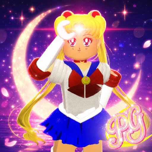 Sailor Moon: Pretty Guardians!