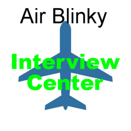 Air Blinky Interview Center