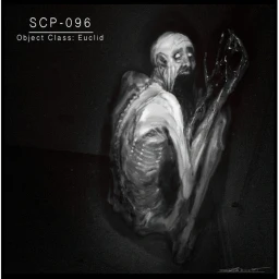 RUN FROM SCP 096 icon