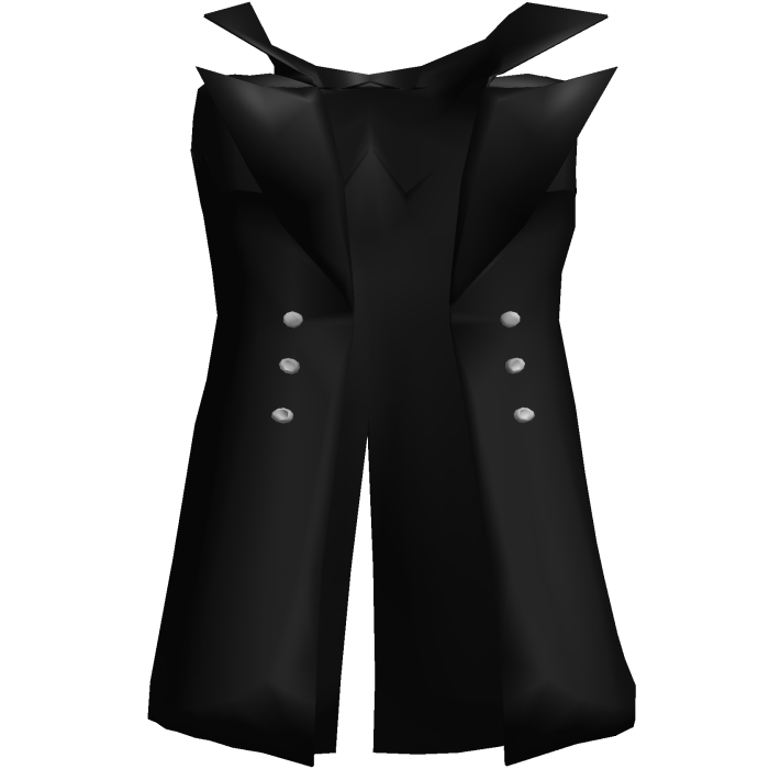 Edgy Long Coat