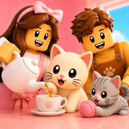 Pet Cafe Tycoon