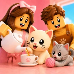 Pet Cafe Tycoon icon