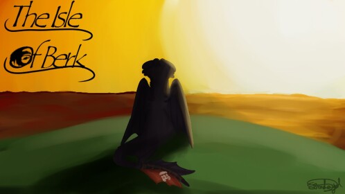   [SMALL UPDATES]  HTTYD : The Isle of Berk RP