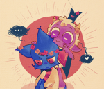 Fluffball’s gang