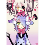 Rich nice and cute and cool