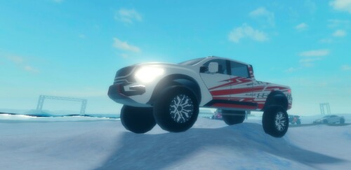 Ultimate Racer [OPEN BETA]