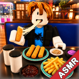 🎆🍣 Conveyor Sushi Restaurant ASMR icon