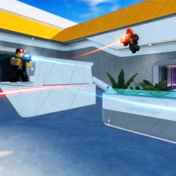 Laser Tag (beta)