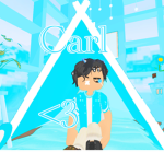 Carl’s Hearts! ~<3