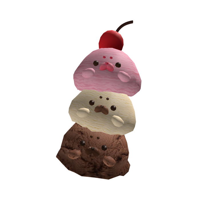 helado napolitano