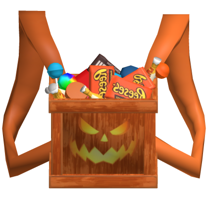 Halloween Crate 🎃🦇 