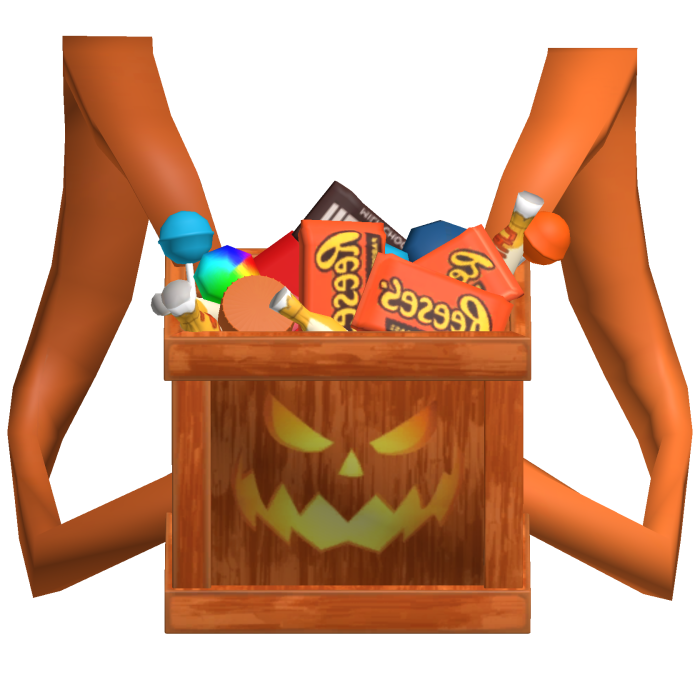Halloween Crate 🎃🦇 