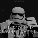 [[First Order Stormtrooper Corps]] [[TFO]]