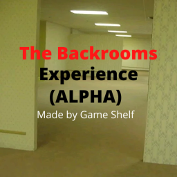 The Backrooms Experience(still kinda indev)