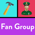 Building & Military Roleplay Fan Group Roblox group icon
