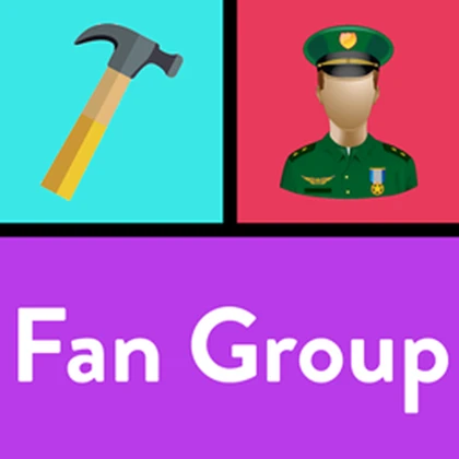 Building & Military Roleplay Fan Group Roblox group icon