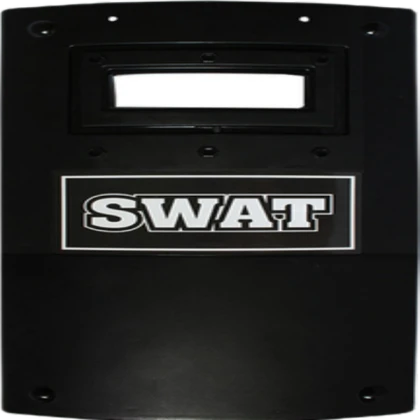 Riot Shield Decal