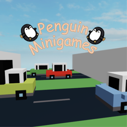 Penguin Minigames