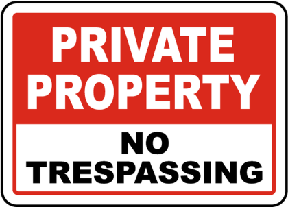 Square Two-Sided Decal