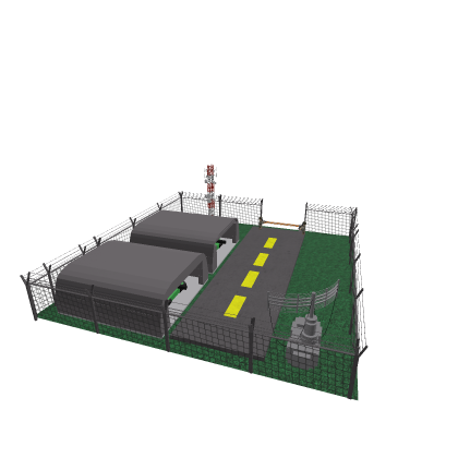 Military base