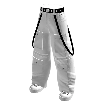 (R)ibon.様 ✓ White | Roblox Item - Rolimon's
