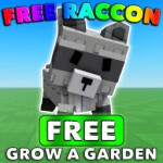 [FREE PETS🦝] Grow a Garden Obby!