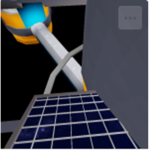 Innovation Inc. Space Station Fan Group