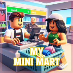 My Mini Mart Tycoon