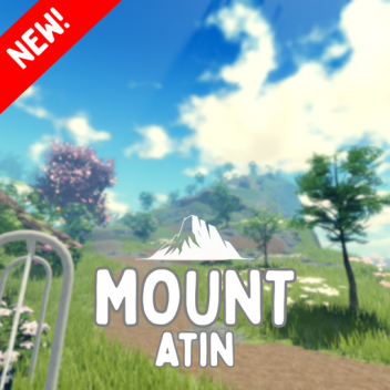 [❄️  WINTER!  ❄️] Mount Atin