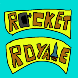 Rocket royale (testing)