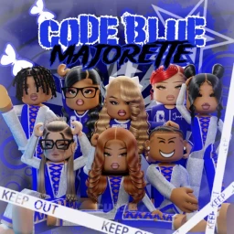 Code Blue Majorette Competition & HBCU Center HTX icon