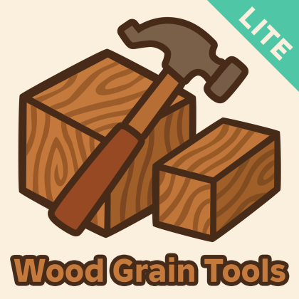 Wood Grain Tools - Lite