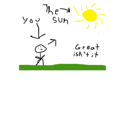 Stare At The Sun 🙄 [SIMULATOR]