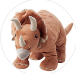 Triceratops Troy Fan Group