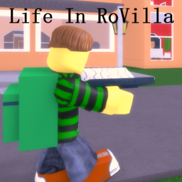 ❄Life in RoVilla! [BETA] 🎄