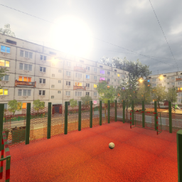 Summer Russian District icon
