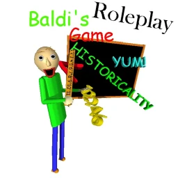 [Halloween] Baldi's Roleplay Game icon
