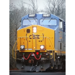 CSX railroad!