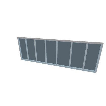 Large Office Window 