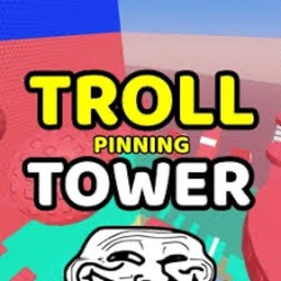 Troll is a pinning tower 3