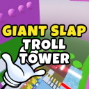 Giant Slap Troll Tower 🤚