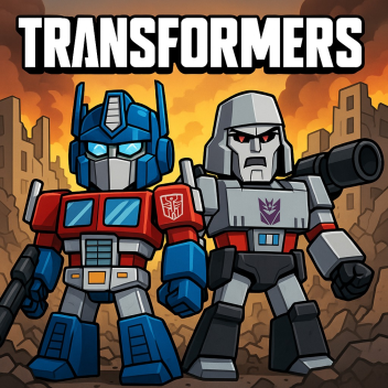 L'ascension des bêtes des transformateurs (Roblox) (BETA)